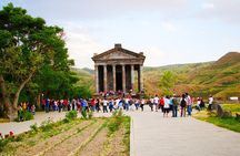 PRIVATE TOUR: Yerevan sightseeing city tour & Garni Temple