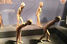 Terra-cotta warriors museum and yang ling mausoleum 