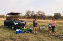 Full Day Guided Tour to Victoria Falls and Zambezi National Park