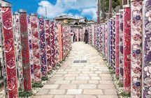 Private Kyoto-Nara Tour from Osaka with Hotel Pickup and Drop off