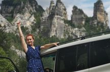 One day tour in Racha-Lechkhumi