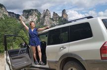 One day tour in Racha-Lechkhumi