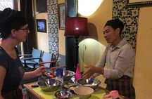 Vietnamese Cooking Class in Historical Hoi An Restaurant