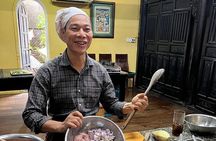 Vietnamese Cooking Class in Historical Hoi An Restaurant