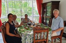 French-Creole Cooking Class in Pondicherry with a Local Family