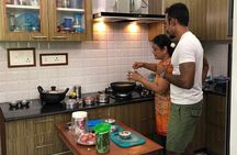 French-Creole Cooking Class in Pondicherry with a Local Family