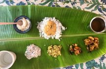 French-Creole Cooking Class in Pondicherry with a Local Family