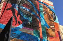 Barcelona Street Art Tour with Exclusive Artist Studios Visit