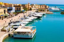 Sunset Private Journey with Canal Cruise in Egypt Veniсe