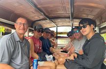 Full Mekong delta trip ( Coconut Kingdom).