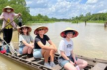 Full Mekong delta trip ( Coconut Kingdom).