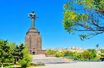 PRIVATE TOUR: Yerevan sightseeing city tour & Garni Temple