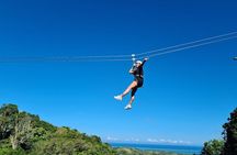 Largest Zipline in South Pacific & Cave Exploration in Nadi