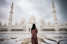 Private Abu Dhabi Tour and Ferrari World Entry with Transfer