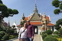 From Bangkok : Floating market, Kanchanaburi, Ayutthaya (3 days)