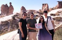 Cappadocia Red Tour + Lavender Garden