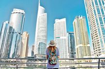 Private Dubai City Tour From Abu Dhabi