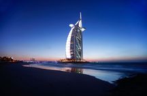 Dubai Night City Tour with Dinner at Atlantis The Palm