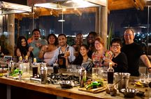 Boutique Rum and Chocolate Tasting at Lunático
