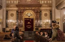 Shared Jewish Walking Tour - Visit Libertad Synagogue + Jewish Museum