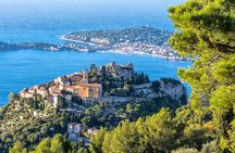 Sightseeing tour: Guided tour DE Monaco and Eze .