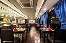 Rosa Cruise 2 Day Explore Halong Bay and Lan Ha Bay from Hanoi