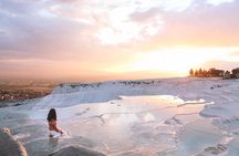 Full-Day Pamukkale & Hierapolis Guided Tour w/Lunch from Antalya