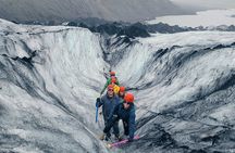 Glacier Hike at Sólheimajökull Shared Experience