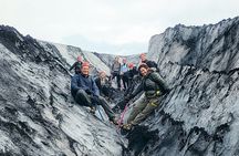 Glacier Hike at Sólheimajökull Shared Experience