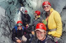 Glacier Hike at Sólheimajökull Shared Experience