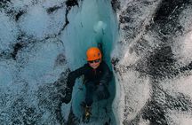 3 hour Glacier Hike at Sólheimajökull