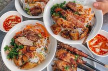 Saigon Evening Walking Street Food Tour 