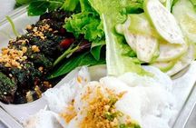 Saigon Evening Walking Street Food Tour 