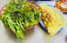 Saigon Evening Walking Street Food Tour 