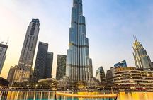 Dubai With Local Full Day Private City Tour