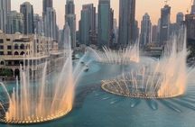 Dubai Layover Private City Tour