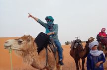 Explore Morocco, it's an incredible experience and unforgettable memories