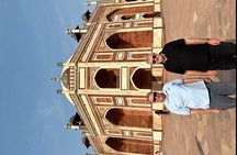 Private Half Day Delhi -City Tour including Entrance Fees