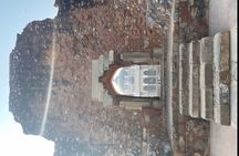 Private Half Day Delhi -City Tour including Entrance Fees
