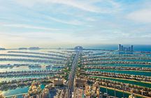 Dubai Private City Tour With Burj Khalifa 124,125L