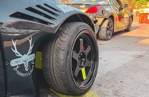 Drifting Activity Learn & Get to Drift in a Race Car From Beirut