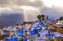 5 Days Desert Tour via Chefchaoun and Fes From Tangier