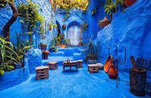 5 Days Desert Tour via Chefchaoun and Fes From Tangier