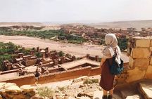 5 Days Desert Tour via Chefchaoun and Fes From Tangier
