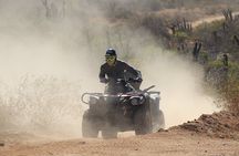 Beach and Desert 4x4 ATV Tour