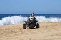 Candelaria Beach and Desert 4x4 ATV Tour