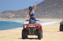 Desert 4x4 ATV Tour with Camel Ride Experience
