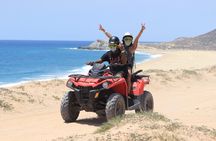 Candelaria Beach and Desert 4x4 ATV Tour