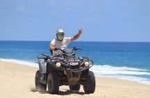 Candelaria Beach and Desert 4x4 ATV Tour