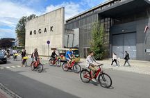 3-Hour E-Bike Tour In Krakow